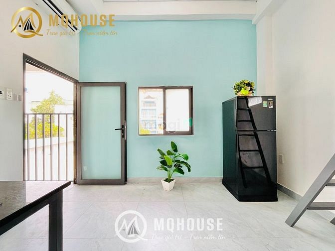 Hình ảnh Phòng Duplex  FULL NỘI THẤT ngay đường QUANG TRUNG