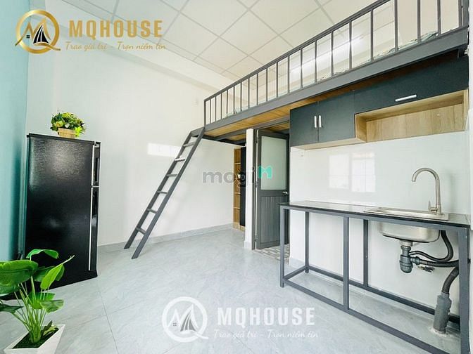 Hình ảnh Phòng Duplex  FULL NỘI THẤT ngay đường QUANG TRUNG