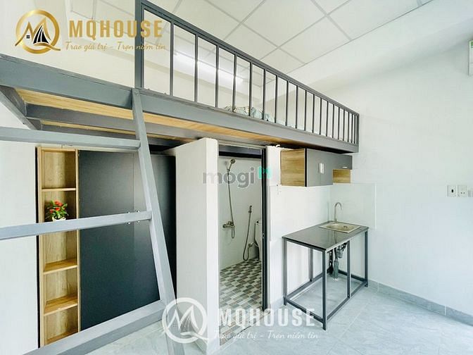 Hình ảnh Phòng Duplex  FULL NỘI THẤT ngay đường QUANG TRUNG
