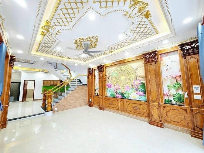 Hình ảnh SIÊU PHẨM BIỆT THỰ trung tâm thành phố biên hòa