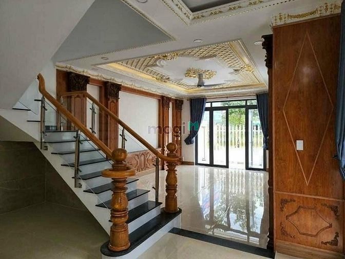 Hình ảnh SIÊU PHẨM BIỆT THỰ trung tâm thành phố biên hòa