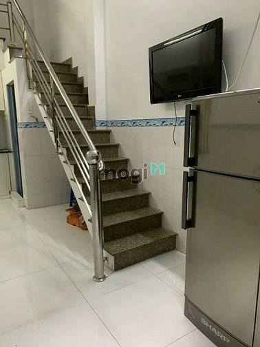 Hình ảnh Cho thuê nhà nguyên căn 2pn chỉ 7 triệu