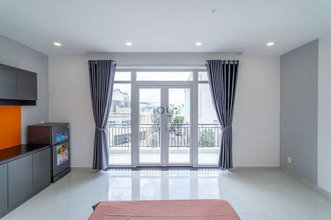 Hình ảnh ❤️Cho thuê - Trang Chủ MB66.COM / Đăng Ký Tặng 66K ban công- Lý thường kiệt- Tân bình- Giá rẻ⭐️