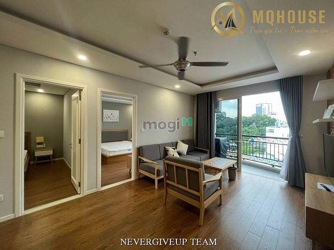 Hình ảnh 🏠🏠Mb6623 nạp rút nhanh chóng 2PN Ban công, Nội thất cao cấp🍀🍀 Huỳnh Mẫn Đạt, BThạnh🔥