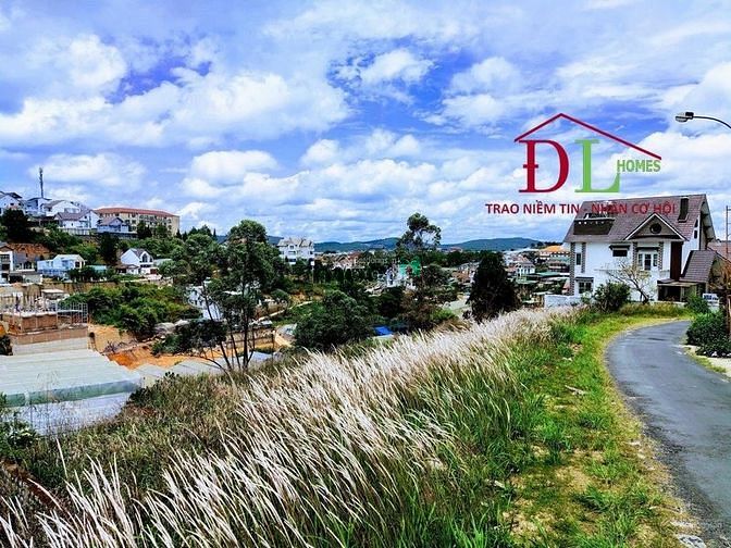 Hình ảnh Bán đất nghỉ dưỡng 2 mặt tiền Đồi Huy Hoàng P8 Đà Lạt view thũng lũng