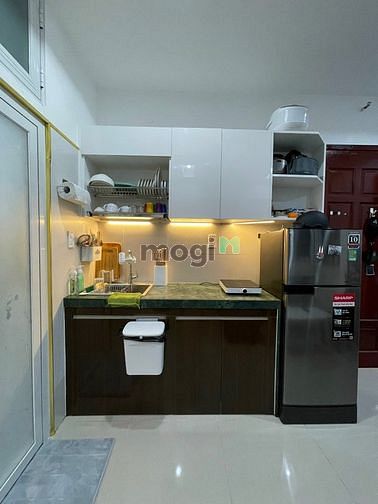 Hình ảnh CH 1 phòng ngủ_full NT_ngay cầu Kênh Tẻ_Quận 4