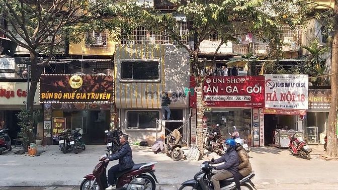 Hình ảnh Cho thuê nhà mặt phố Giảng Võ - Ba Đình