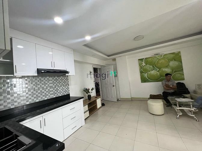 Hình ảnh Ban Căn Hộ Chung cư MIẾU NỔI Q.Bình Thạnh 53m2 chỉ 1tỷ6