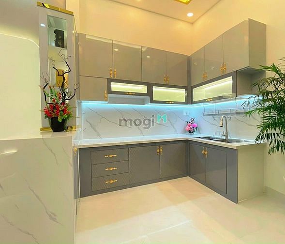 Hình ảnh Siêu phẩm Bình Thạnh LÊ VĂN DUYỆT Bình Thạnh, 65m2, 1 tỷ 560, 2PN, HXH