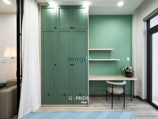 Hình ảnh Studio bancol cực đẹp trung tâm Phú Nhuận