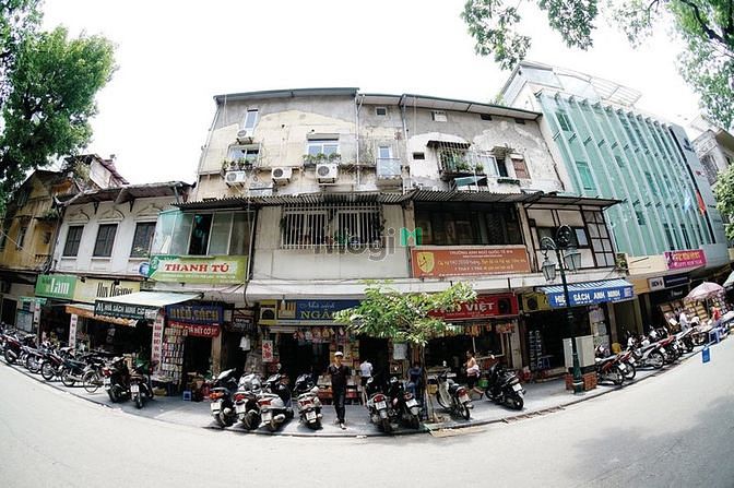 Hình ảnh Cho thuê nhà mặt phố Đinh Lễ - Bờ Hồ