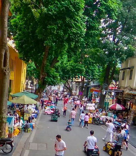 Hình ảnh Cho thuê nhà mặt phố Đinh Lễ - Bờ Hồ