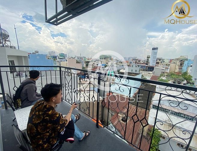Hình ảnh 🌈Căn Hộ Duplex Ban Công Ở Hàng Xanh_rộng 35m2_Full NT🌈