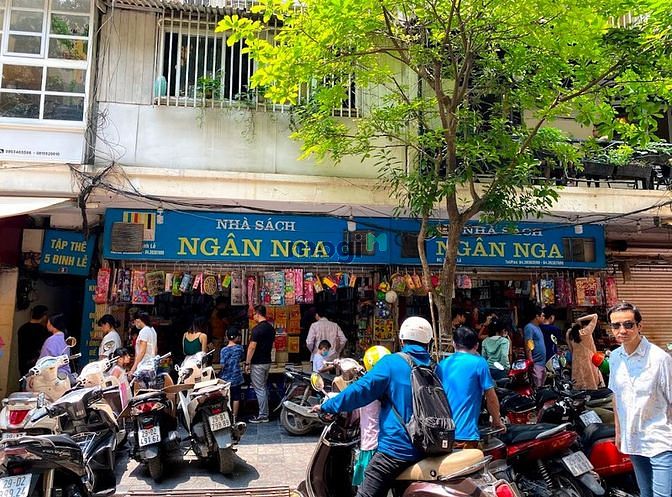 Hình ảnh Cho thuê nhà mặt phố Đinh Lễ - Bờ Hồ