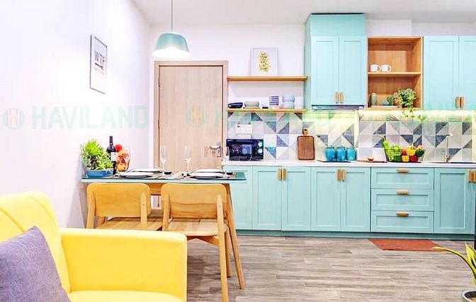 Hình ảnh 🌿✨Căn Hộ Mini Full Nội Thất, Vùng Xanh Quận 10