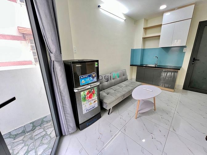 Hình ảnh Studio Ban Công - Cửa Sô Nhà Mới