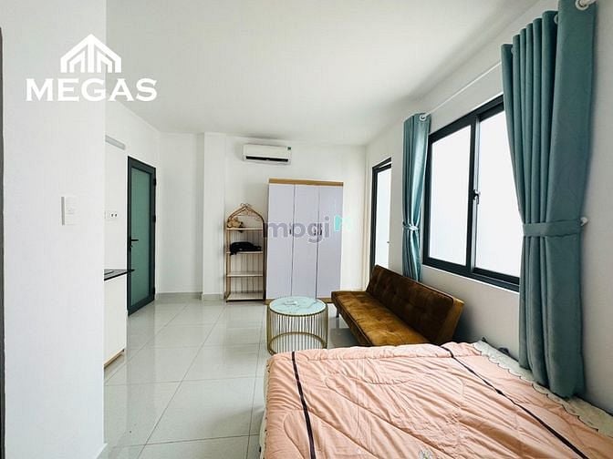 Hình ảnh Căn Hộ Siêu Đẹp - Đầy Đủ Nội Thất - Trung Tâm Gò Vấp