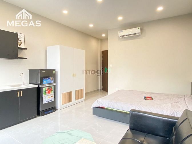 Hình ảnh Cho thuê 1 phòng ngủ tại Quận 2 gần cầu Thủ Thiêm 2