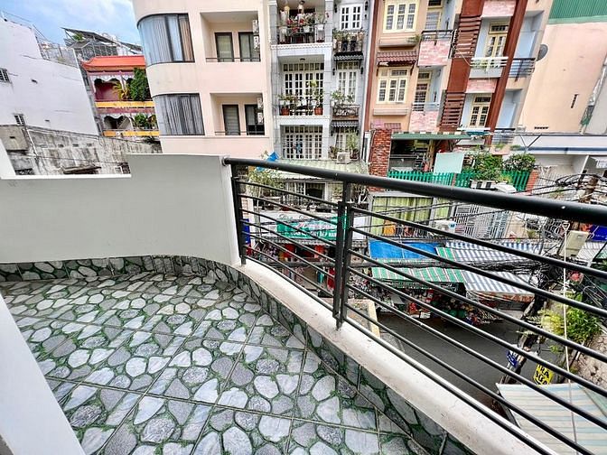 Hình ảnh Studio Ban Công - Cửa Sô Nhà Mới