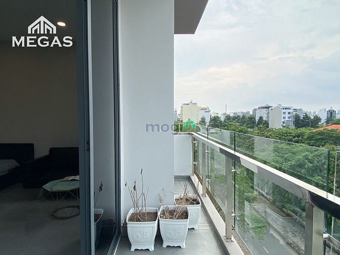 Hình ảnh Cho thuê 1 phòng ngủ tại Quận 2 gần cầu Thủ Thiêm 2