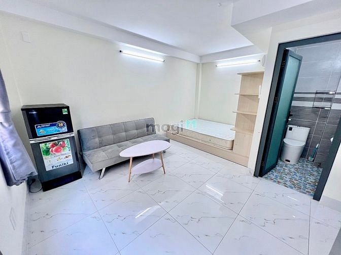 Hình ảnh Studio Ban Công - Cửa Sô Nhà Mới