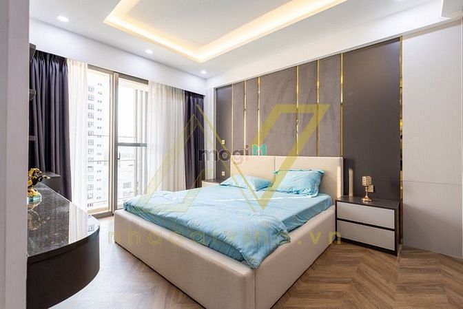 Hình ảnh Cho Thuê Căn Hộ Phú Mỹ Hưng 3 Phòng Ngủ Giá 35tr