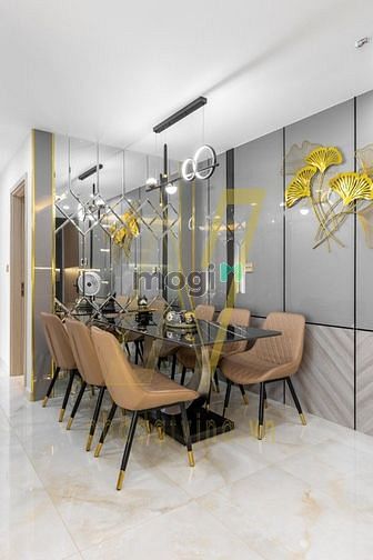 Hình ảnh Cho Thuê Căn Hộ Phú Mỹ Hưng 3 Phòng Ngủ Giá 35tr