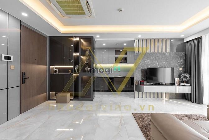 Hình ảnh Cho Thuê Căn Hộ Phú Mỹ Hưng 3 Phòng Ngủ Giá 35tr