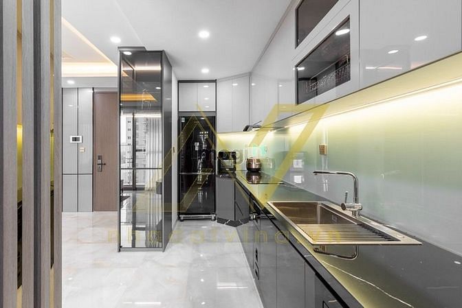 Hình ảnh Cho Thuê Căn Hộ Phú Mỹ Hưng 3 Phòng Ngủ Giá 35tr