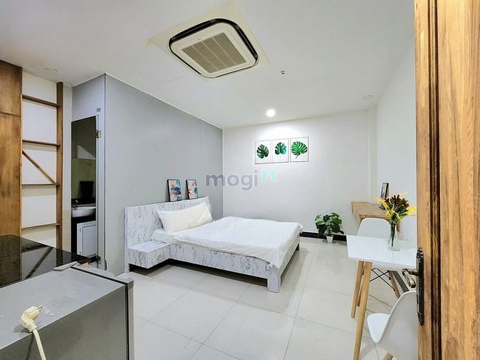 Hình ảnh Studio full nt mới, sạch sẽ- Có thể ở liền