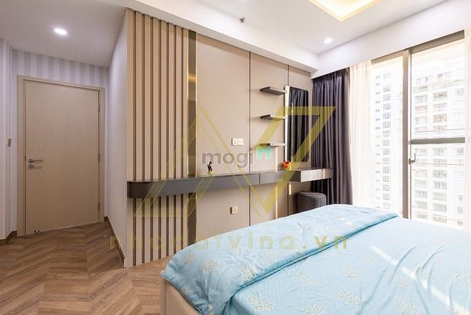 Hình ảnh Cho Thuê Căn Hộ Phú Mỹ Hưng 3 Phòng Ngủ Giá 35tr