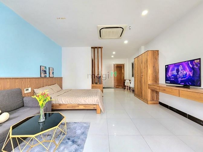 Hình ảnh Studio full nt mới, sạch sẽ- Có thể ở liền