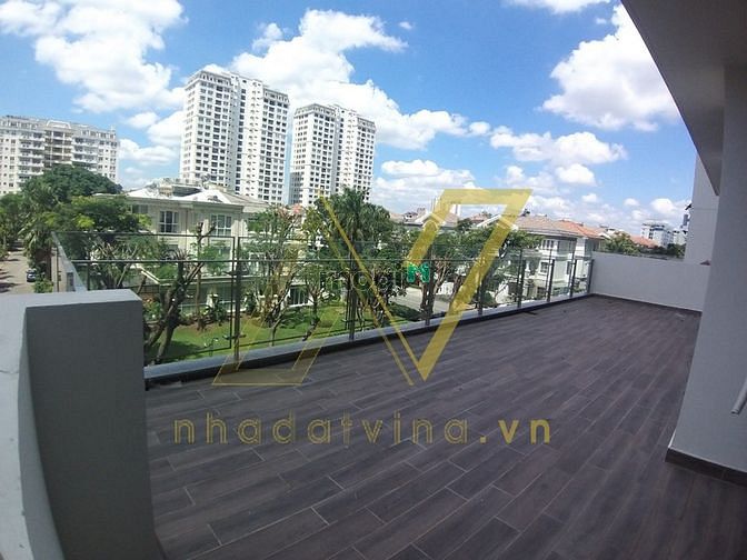 Hình ảnh Bán Căn Hộ Sân Vườn Phú Mỹ Hưng 115m2 Giá 6 tỷ