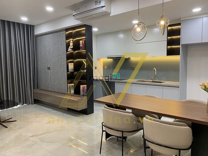 Hình ảnh Bán Căn Hộ Sân Vườn Phú Mỹ Hưng 115m2 Giá 6 tỷ