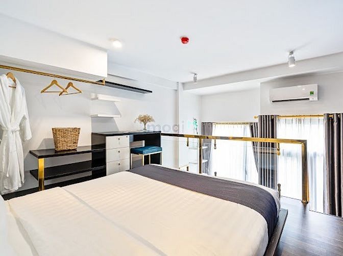 Hình ảnh 🔥Duplex - 2Pn Ban công Đẳng Cấp,P 22.Bình Thạnh. Gym-Pool- Restaurant