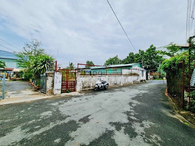 Hình ảnh BDS HVL CG Cần bán Đất BT đối diện chung cư Chương Dương, Trường Thọ