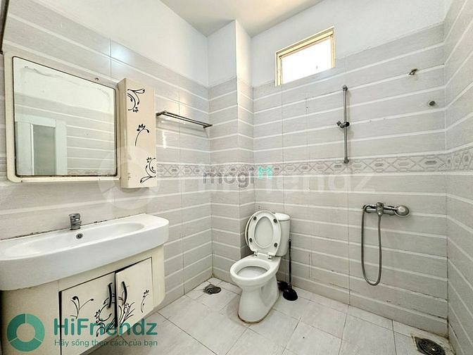 Hình ảnh **Studio Ban công+1PN rộng rãi_Thang máy_gần Nowzone_Vạn Hạnh Mall**
