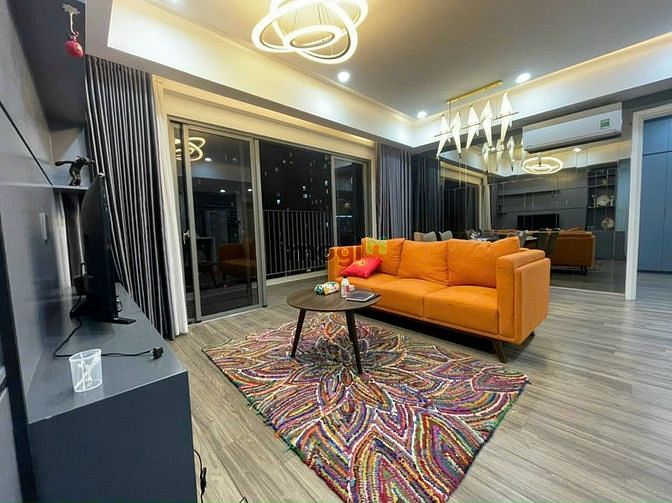 Hình ảnh Cho thuê 3PN Masteri Thảo Điền như ảnh, chỉ 28 triệu,