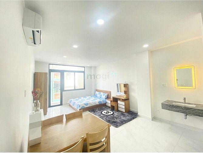 Hình ảnh CHDV full nội thất, trung tâm Tân Phú mới xây