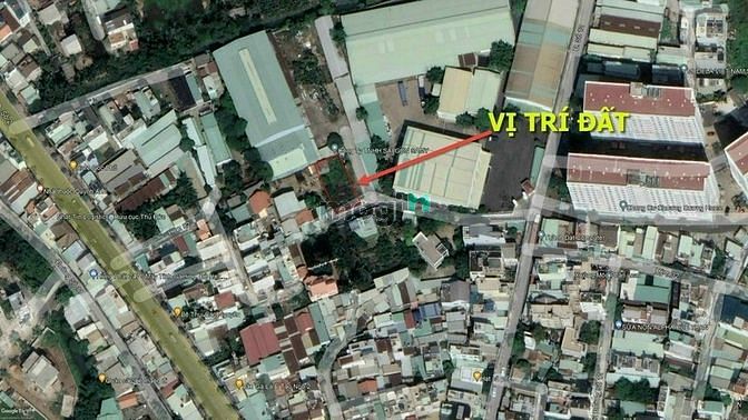 Hình ảnh BDS HVL CG Cần bán Đất BT đối diện chung cư Chương Dương, Trường Thọ