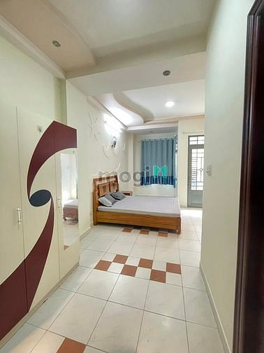 Hình ảnh Cho thuê studio cổ điển trung tâm Q1 , yên tỉnh , tự do
