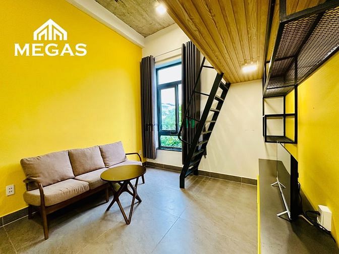 Hình ảnh Căn Hộ Duplex Ban Công Mới Xây - Ngay Lê Đức Thọ P17