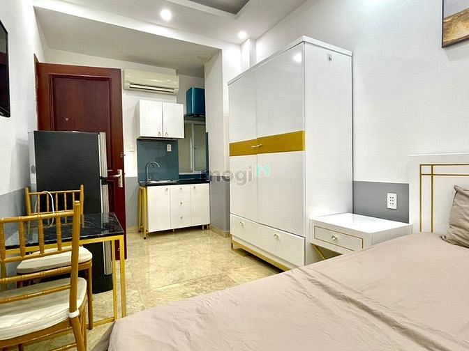 Hình ảnh Studio full nội thất gần Lottemart Quận 7