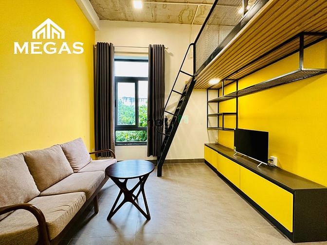 Hình ảnh Căn Hộ Duplex Ban Công Mới Xây - Ngay Lê Đức Thọ P17