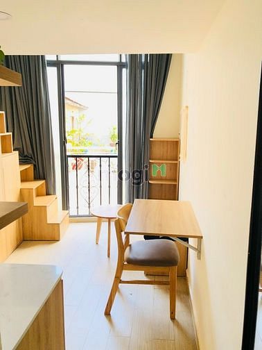 Hình ảnh Cho thuê Duplex full NT gần Bến Vân Đồn