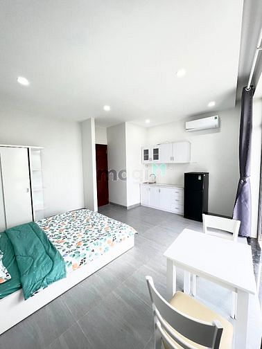 Hình ảnh CHDV bancol lớn, cửa sổ trời view sông - Ở LIỀN