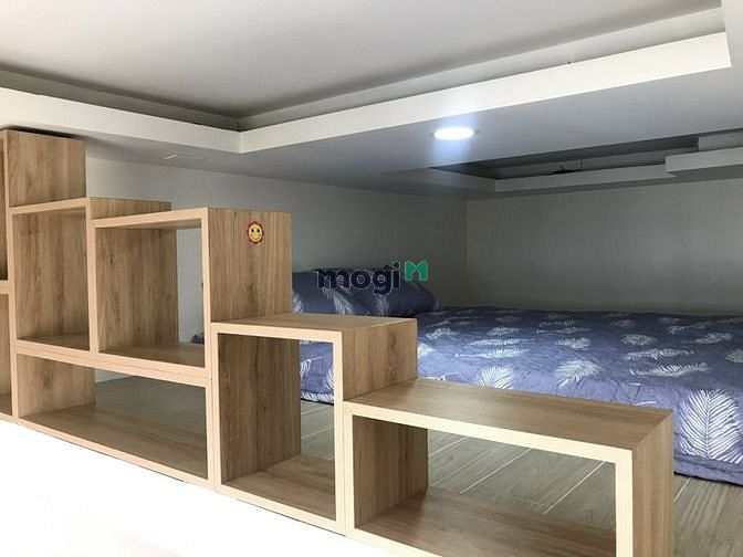 Hình ảnh Cho thuê Duplex full NT gần Bến Vân Đồn