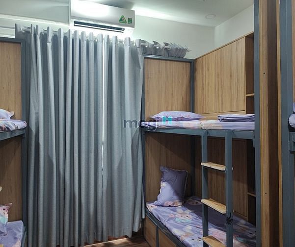 Hình ảnh Cho thuê ký túc xá, sleepbox, homestay, phòng trọ ở ghép Quận 9