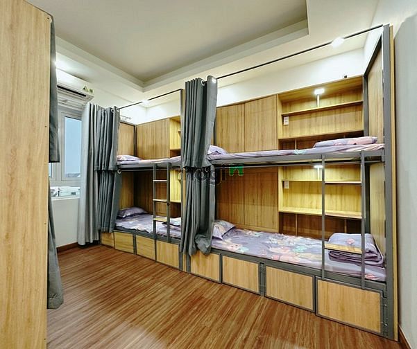 Hình ảnh Cho thuê ký túc xá, sleepbox, homestay, phòng trọ ở ghép Quận 9