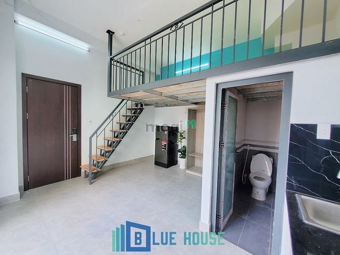 Hình ảnh 💥 Cho thuê CHDV DUPLEX gác cao, nằm ngay chợ Tân Hương 💥